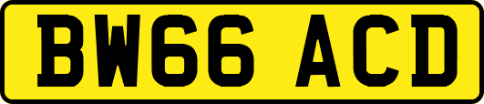 BW66ACD