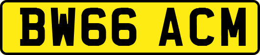 BW66ACM