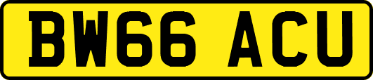 BW66ACU