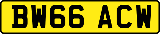 BW66ACW