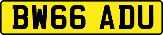BW66ADU