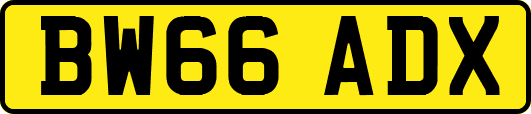 BW66ADX