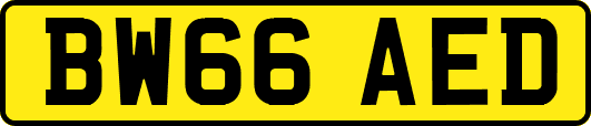 BW66AED