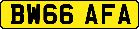 BW66AFA