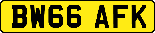 BW66AFK