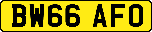 BW66AFO