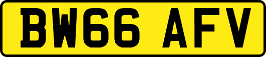 BW66AFV