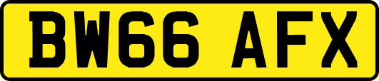 BW66AFX