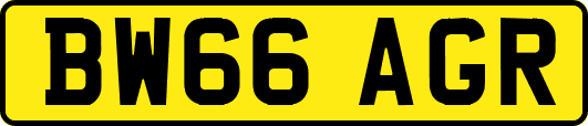 BW66AGR