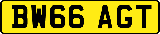 BW66AGT