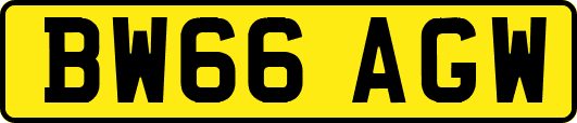 BW66AGW