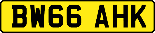 BW66AHK