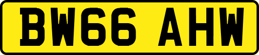 BW66AHW