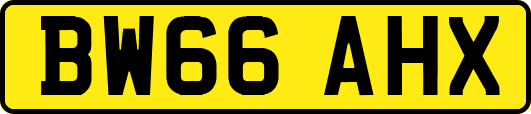 BW66AHX