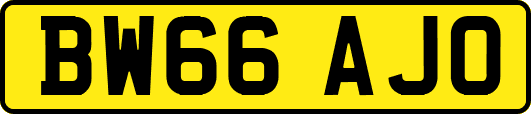 BW66AJO
