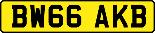 BW66AKB
