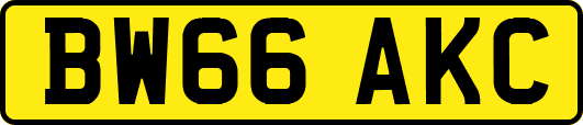 BW66AKC