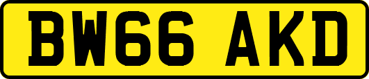 BW66AKD