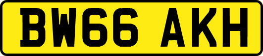 BW66AKH