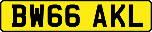 BW66AKL