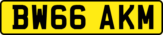 BW66AKM
