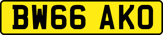 BW66AKO