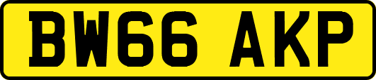 BW66AKP
