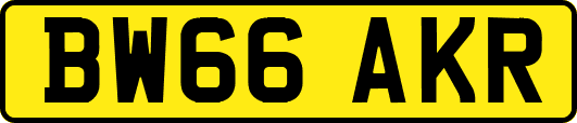 BW66AKR