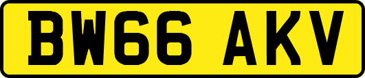 BW66AKV