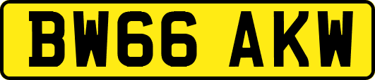 BW66AKW