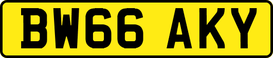 BW66AKY