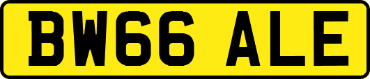 BW66ALE