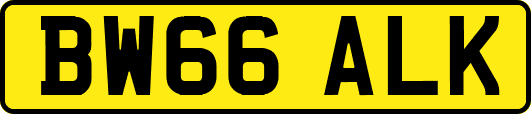 BW66ALK