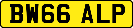BW66ALP