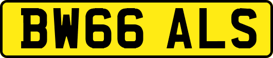 BW66ALS