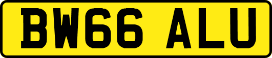 BW66ALU