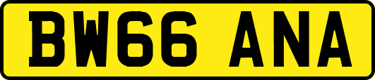BW66ANA