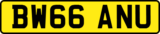BW66ANU