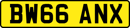 BW66ANX