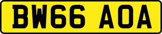 BW66AOA