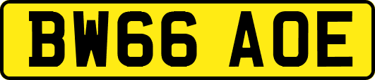 BW66AOE