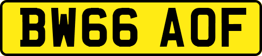 BW66AOF