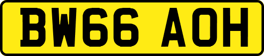 BW66AOH