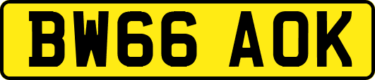 BW66AOK
