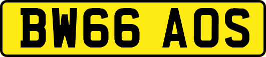 BW66AOS