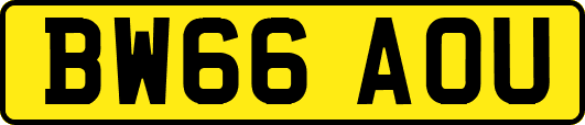 BW66AOU