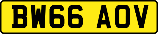 BW66AOV