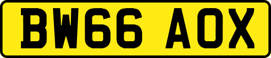 BW66AOX