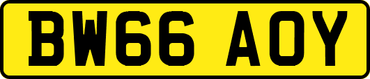 BW66AOY