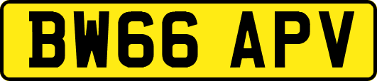 BW66APV